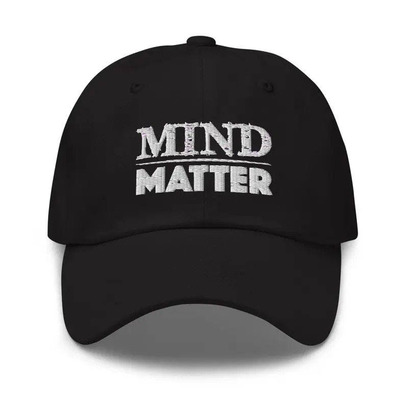 Mind Over Matter Hat