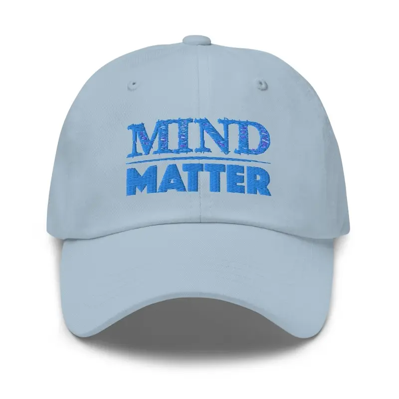 Mind Over Matter Hat Light